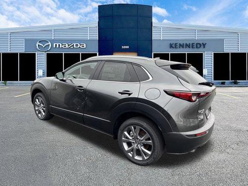 2025 Mazda CX-30 Premium Package