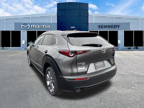2025 Mazda CX-30 Premium Package