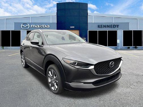 2025 Mazda CX-30 Premium Package