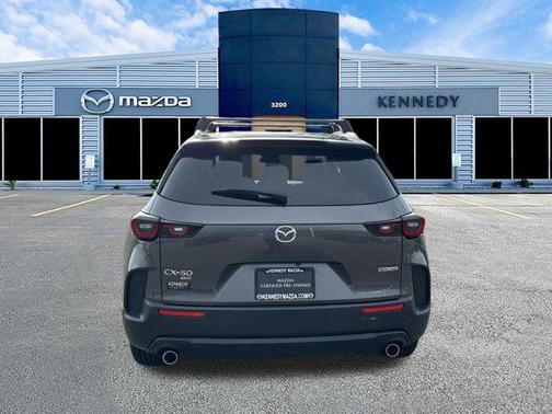 2024 Mazda CX-50 2.5 S Select