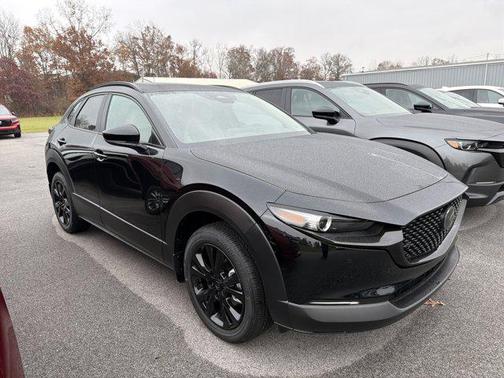 2026 Mazda CX-30 2.5 S