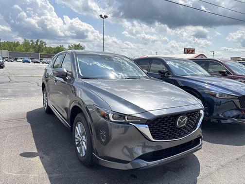 2025 Mazda CX-5 2.5 S Select