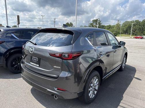 2025 Mazda CX-5 2.5 S Select