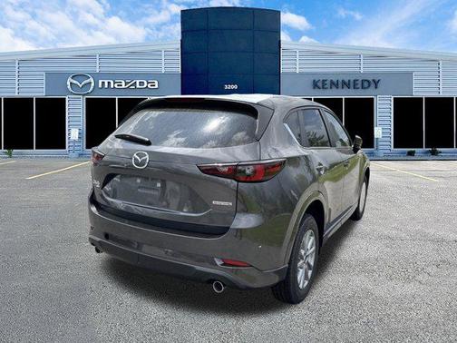 2025 Mazda CX-5 2.5 S Select