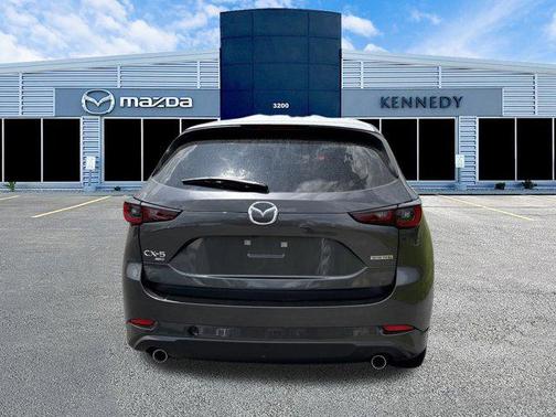2025 Mazda CX-5 2.5 S Select