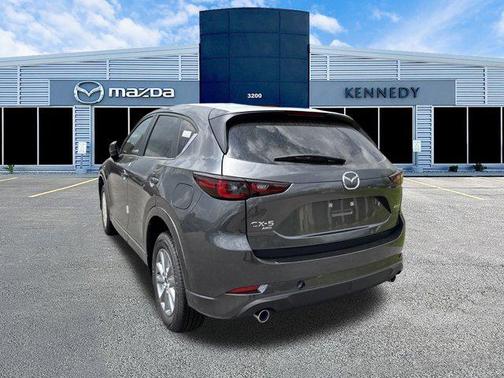 2025 Mazda CX-5 2.5 S Select