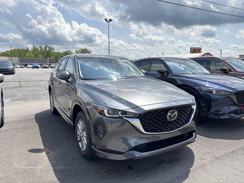 2025 Mazda CX-5 2.5 S Select