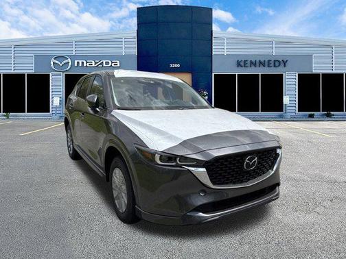 2025 Mazda CX-5 2.5 S Select