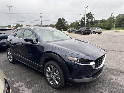 2025 Mazda CX-30 2.5 S Premium Package
