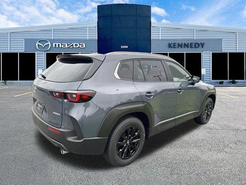 2025 Mazda CX-50 2.5 S Premium Package