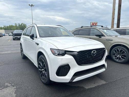 2025 Mazda CX-70 3.3 Turbo S Premium Plus