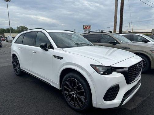 2025 Mazda CX-70 3.3 Turbo S Premium Plus