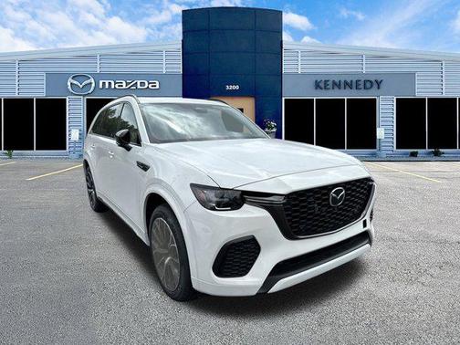 2025 Mazda CX-70 3.3 Turbo S Premium Plus