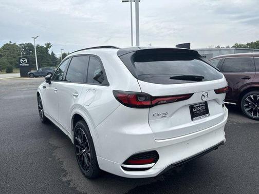 2025 Mazda CX-70 3.3 Turbo S Premium Plus