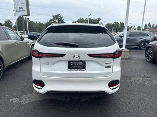 2025 Mazda CX-70 3.3 Turbo S Premium Plus