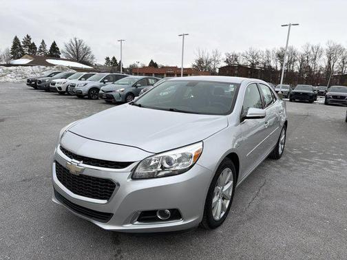 2015 Chevrolet Malibu 2LT