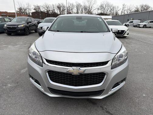 2015 Chevrolet Malibu 2LT