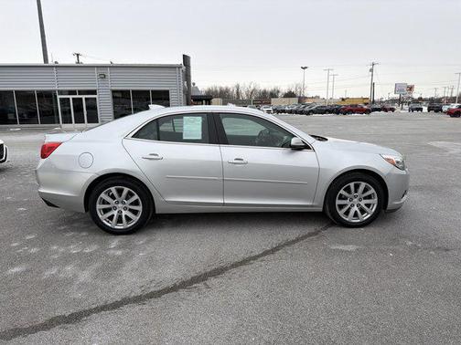 2015 Chevrolet Malibu 2LT