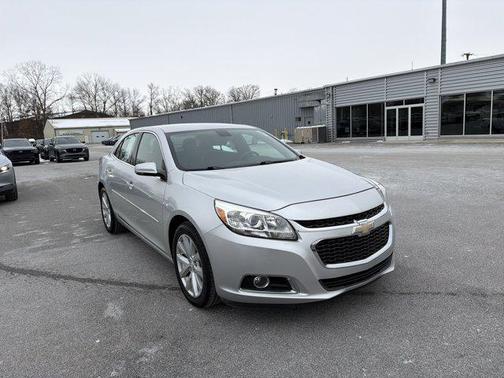 2015 Chevrolet Malibu 2LT