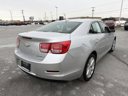 2015 Chevrolet Malibu 2LT