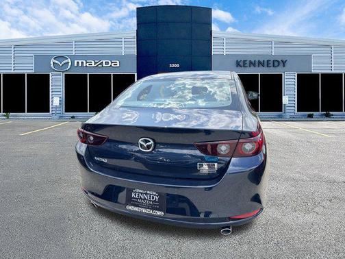 2025 Mazda Mazda3 FWD w/Preferred Package