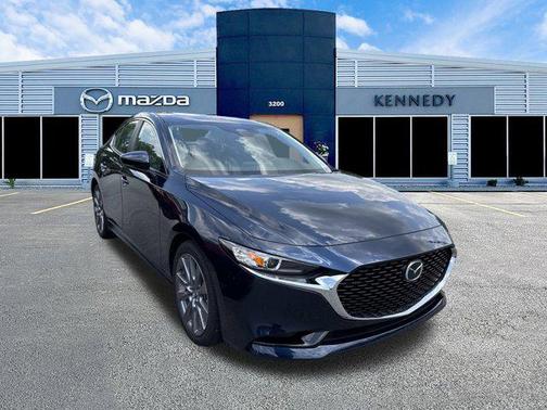 2025 Mazda Mazda3 FWD w/Preferred Package