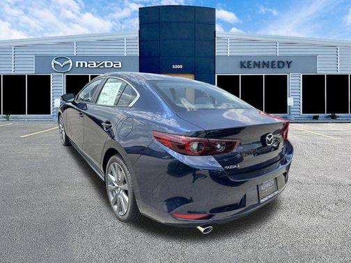 2025 Mazda Mazda3 FWD w/Preferred Package