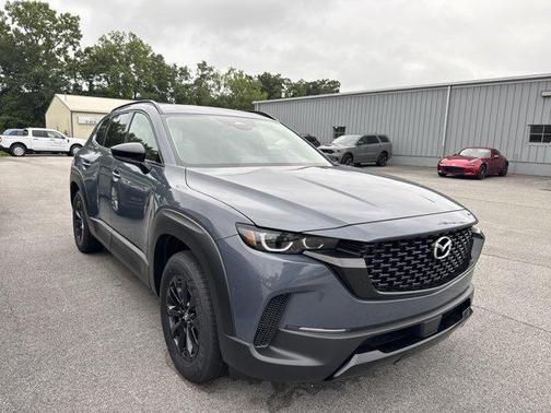 2025 Mazda CX-50 Hybrid Premium Package