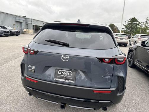 2025 Mazda CX-50 Hybrid Premium Package