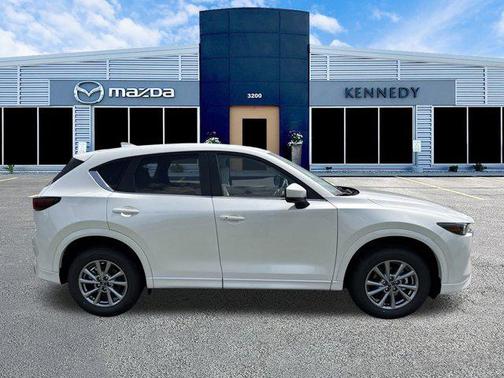 2025 Mazda CX-5 2.5 S Preferred