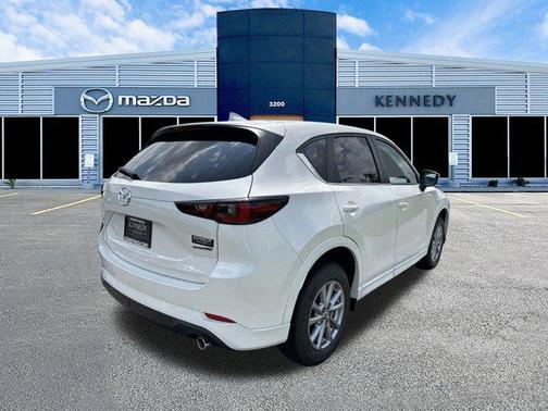 2025 Mazda CX-5 2.5 S Preferred