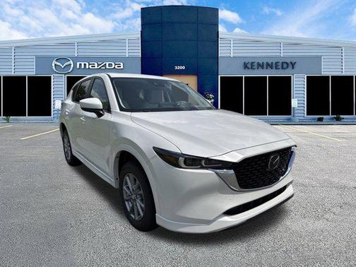 2025 Mazda CX-5 2.5 S Preferred