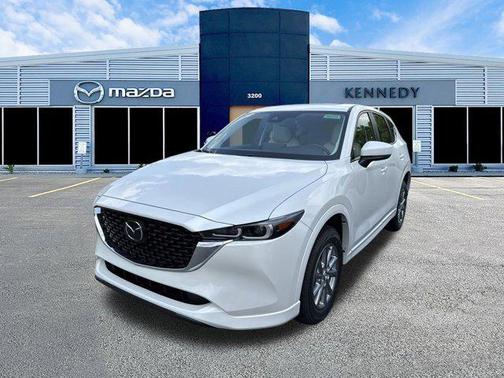 2025 Mazda CX-5 2.5 S Preferred