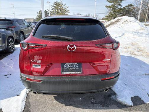 2026 Mazda CX-30 2.5 S Select Sport