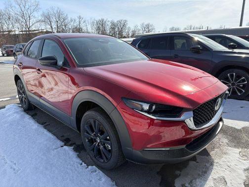 2026 Mazda CX-30 2.5 S Select Sport