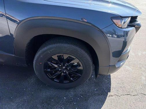 Ingot Blue Metallic 2026 Mazda CX-50 Hybrid Premium