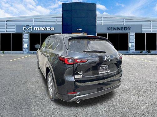 2025 Mazda CX-5 2.5 S Select