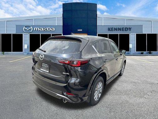 2025 Mazda CX-5 2.5 S Select