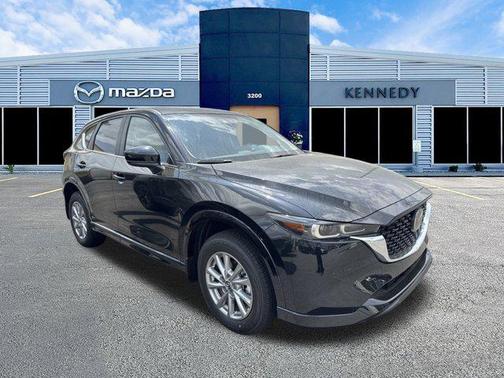 2025 Mazda CX-5 2.5 S Select