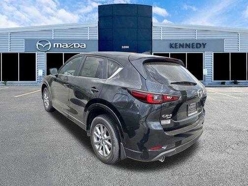 2025 Mazda CX-5 2.5 S Select