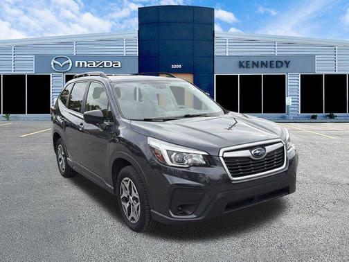 2019 Subaru Forester Premium