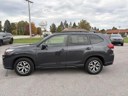 2019 Subaru Forester Premium