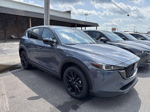 2025 Mazda CX-5 Carbon Edition