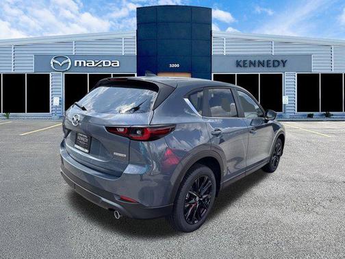 2025 Mazda CX-5 Carbon Edition