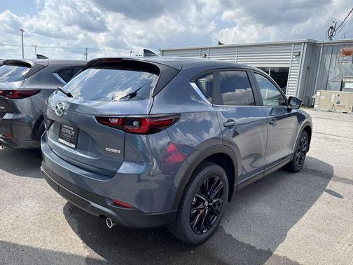 2025 Mazda CX-5 Carbon Edition