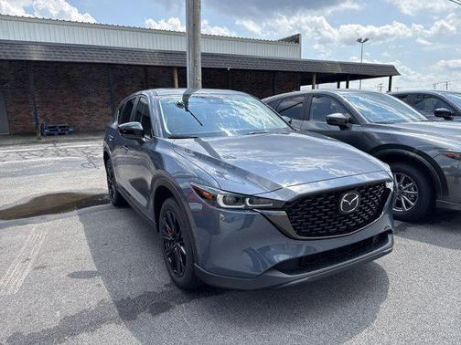 2025 Mazda CX-5 Carbon Edition