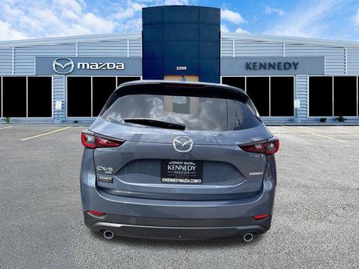 2025 Mazda CX-5 Carbon Edition