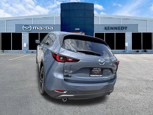 2025 Mazda CX-5 Carbon Edition