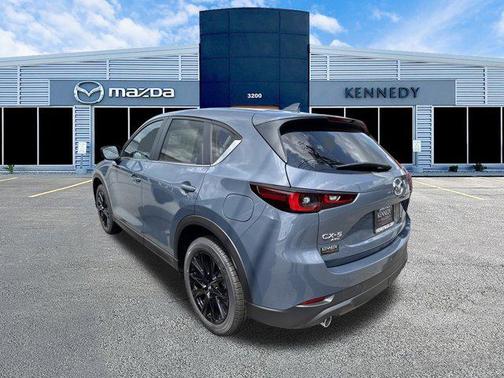 2025 Mazda CX-5 Carbon Edition