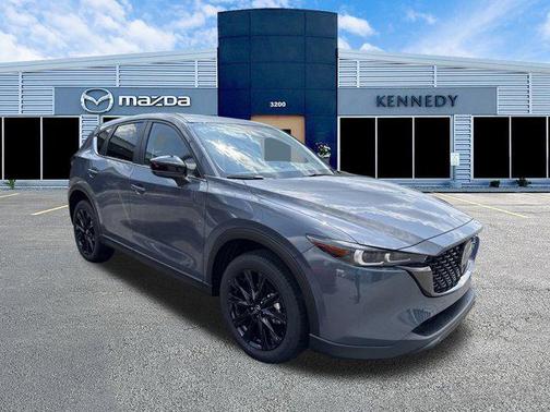 2025 Mazda CX-5 Carbon Edition